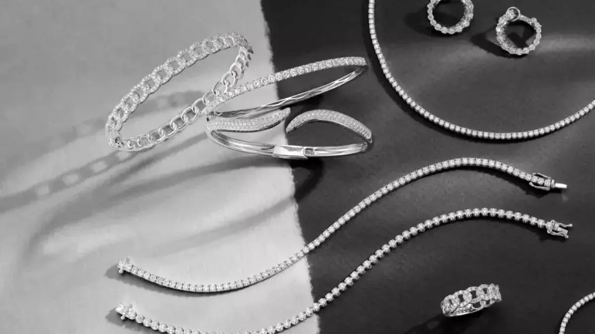 جواهرات مناسب پوست جواهرات مناسب پوست