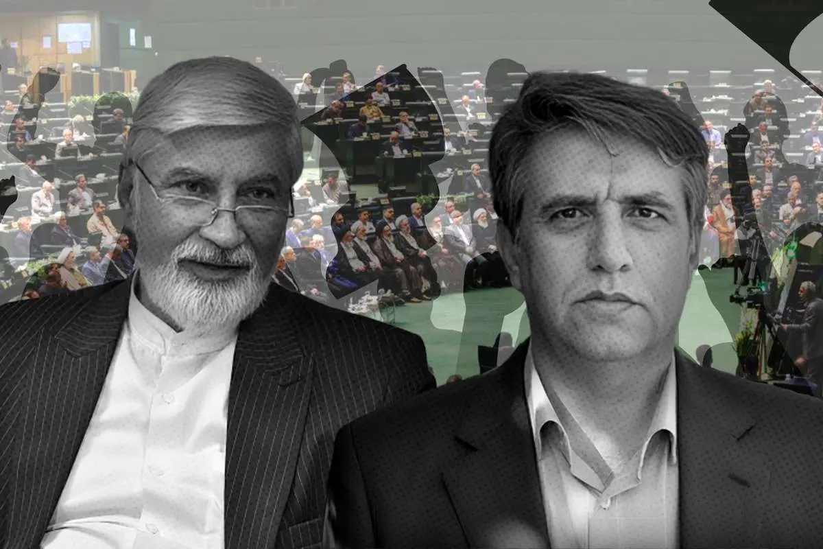 مقصر اعتراضات 1404 کیست؟