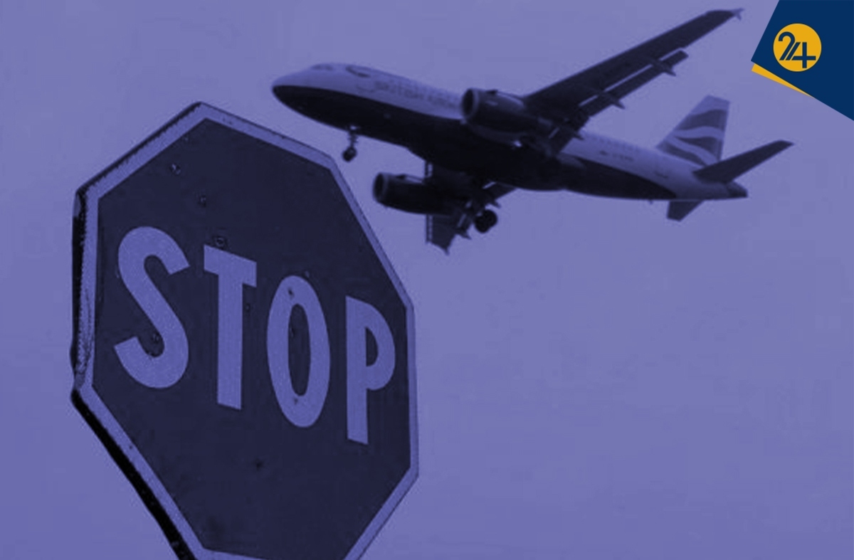 هشدار منع سفر