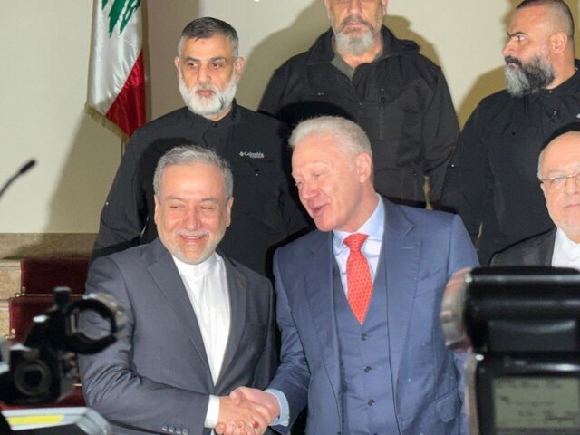 ایران و لبنان ایران و لبنان