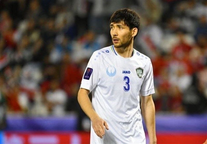 علیجانوف دوباره به پرسپولیس نزدیک شد علیجانوف دوباره به پرسپولیس نزدیک شد