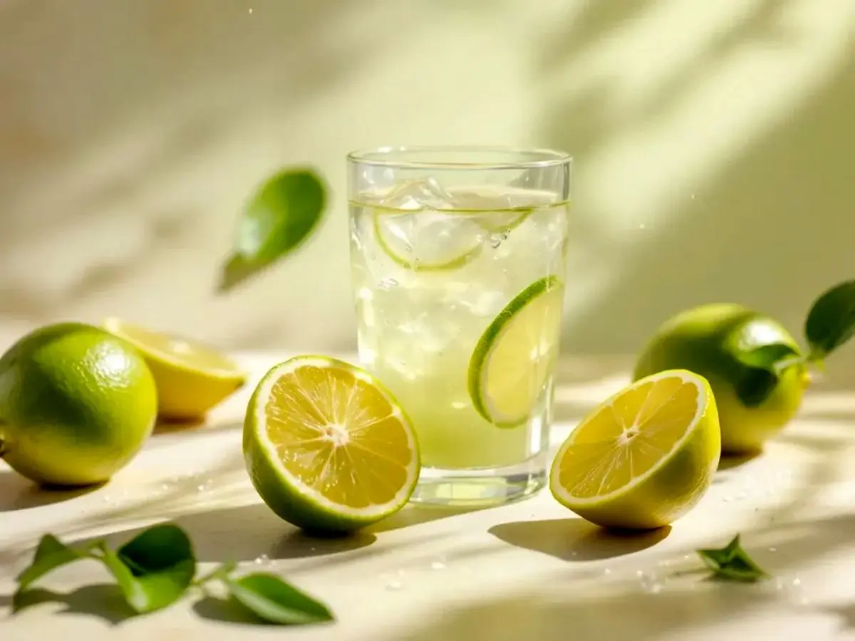 آب لیمو برای معده خوب است یا بد؟