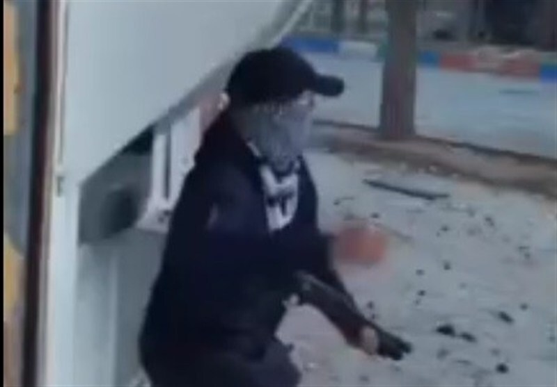 تروریست‌‌های مسلح