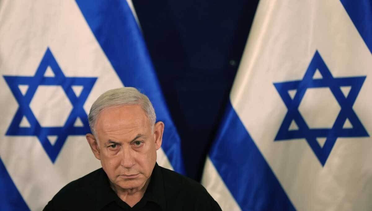 بنیامین نتانیاهو