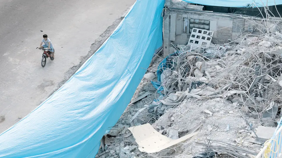 از زلزله تا جنگ