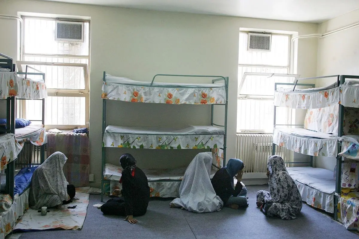 زنان زندانی