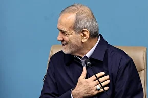 فال حافظ پزشکیان تیتر اول شبکه‌های اجتماعی شد + فیلم