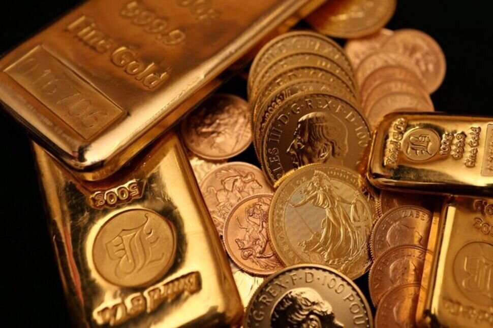 طلا و سکه