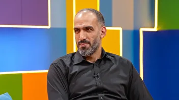 فیلم/ چالش خنده‌دار حامد حدادی با پژو ۲۰۷