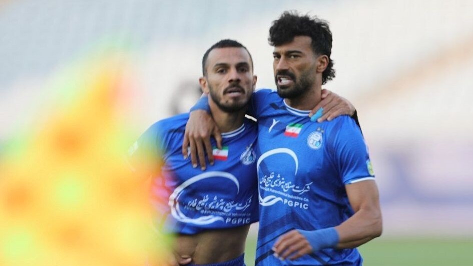 رامین رضاییان و ابوالفضل جلالی