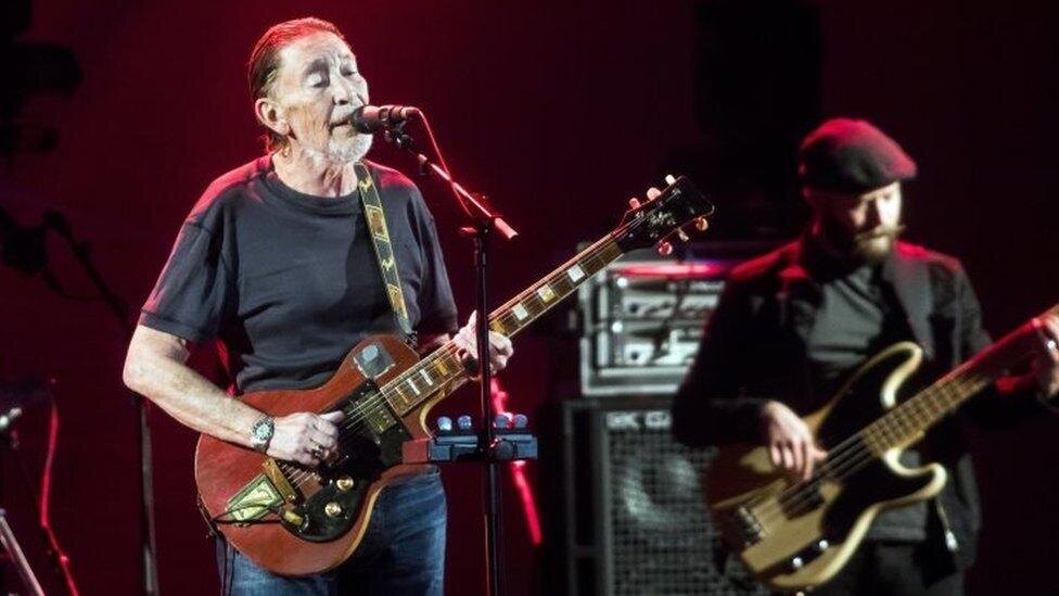 کریس ریا کیست