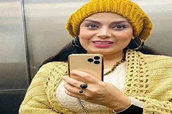 صبا راد را با این تغییر عجیب نمی‌شناسید + عکس