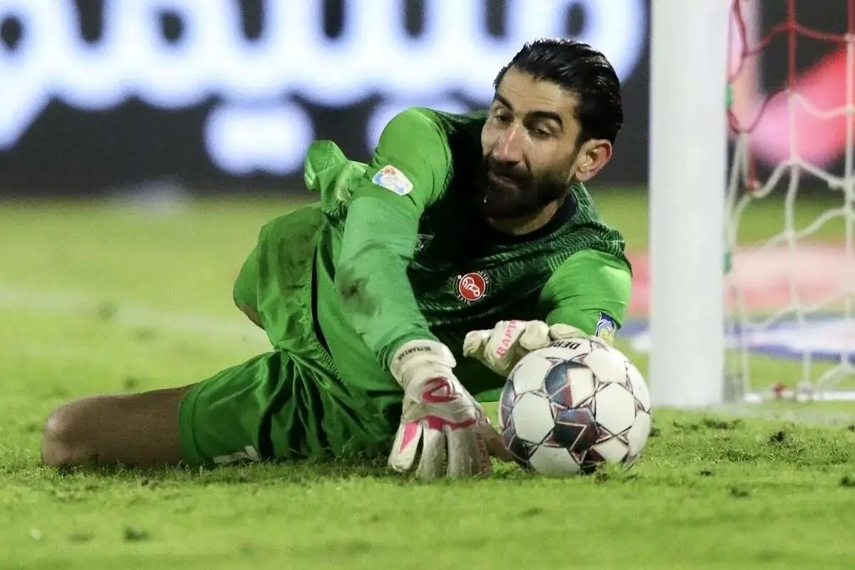 علیرضا بیرانوند