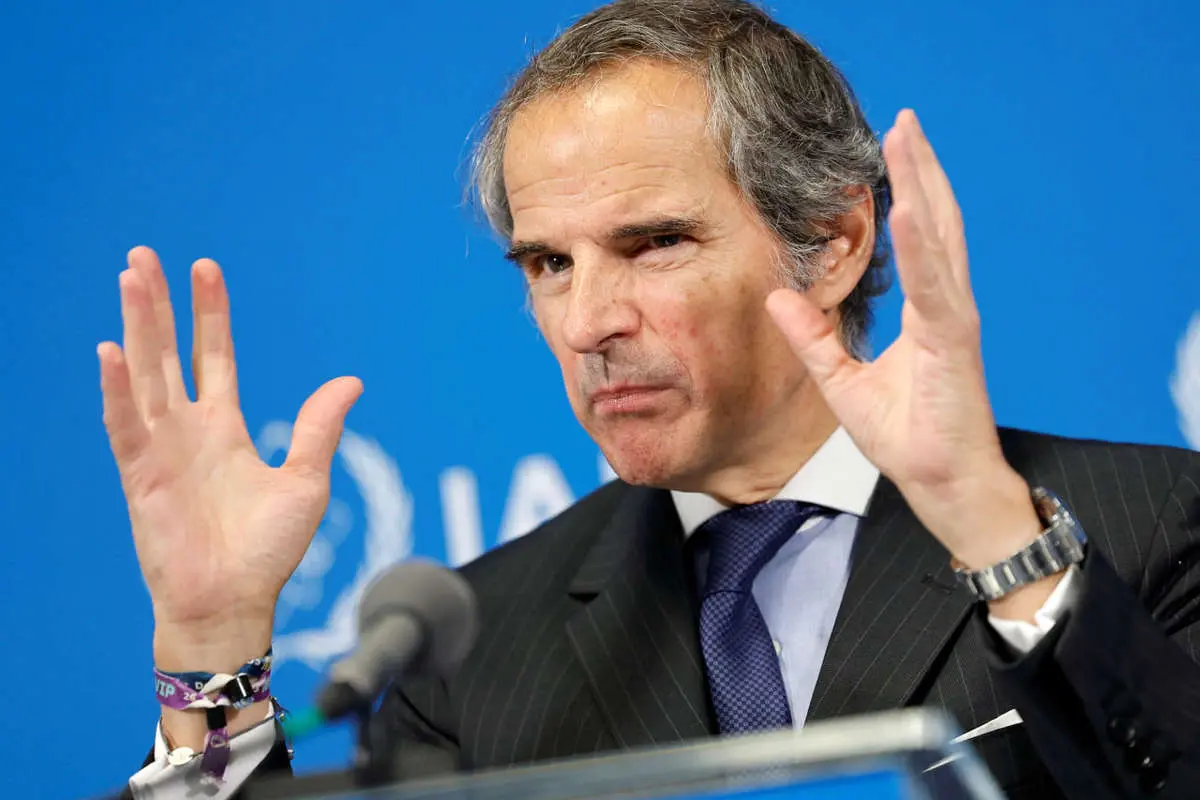 رافائل گروسی