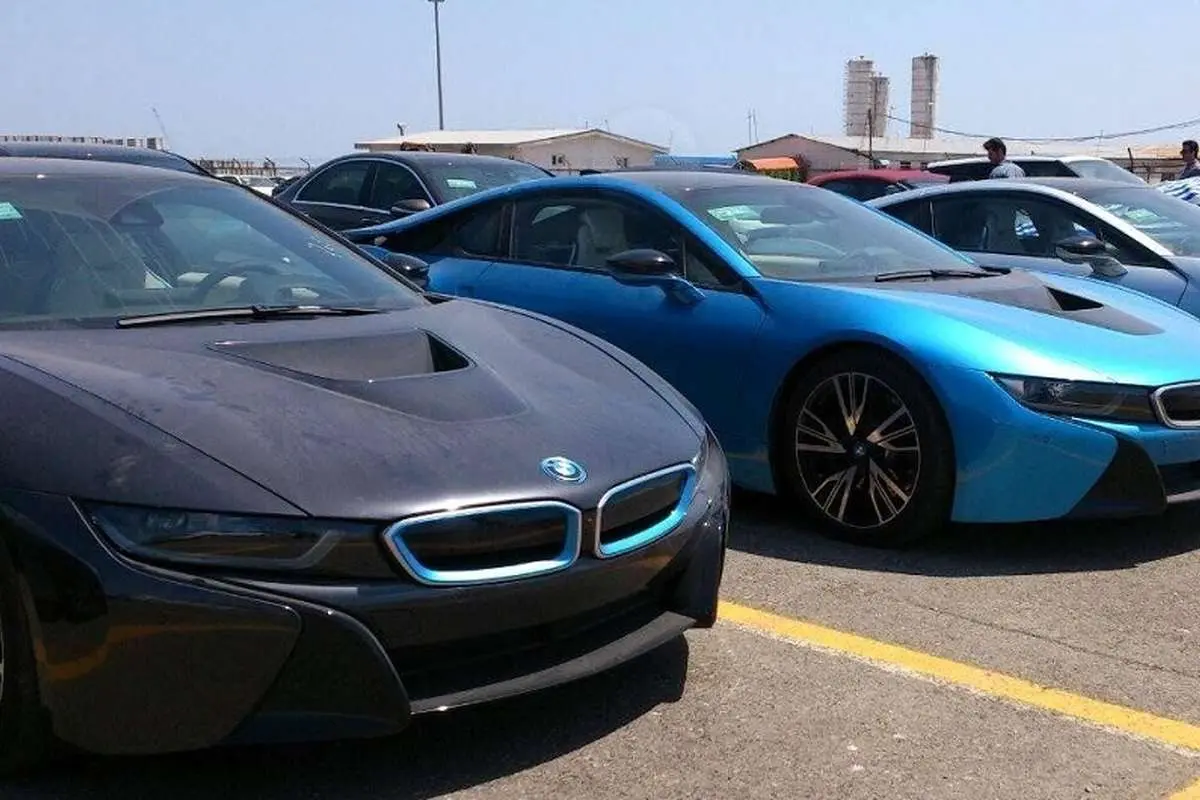 واردات خودرو