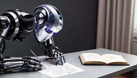 ۱۰ ابزار هوش مصنوعی برای خلاصه کتاب