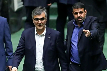 بانک مرکزی بالاخره درباره دعوای فرزین در مجلس واکنش داد + عکس