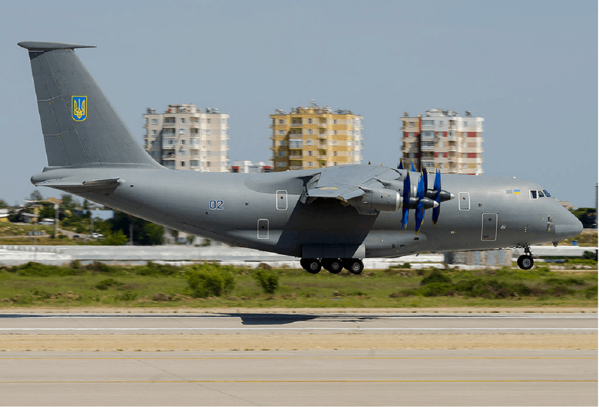 آنتونوف An-۷۰