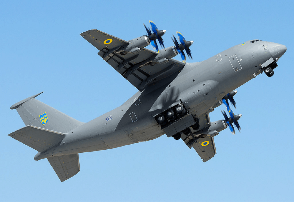 آنتونوف An-۷۰