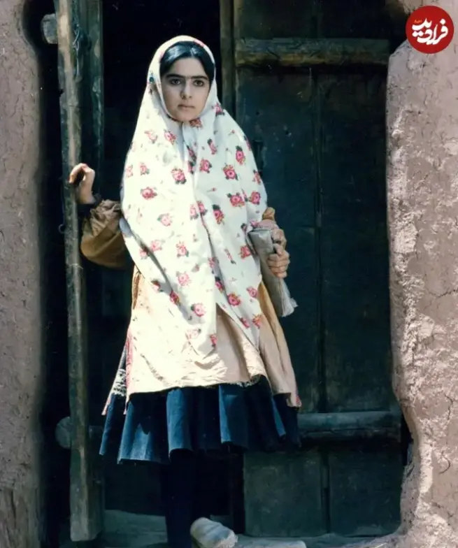 نخستین نقش کمند امیرسلیمانی در سینما در ۱۳ سالگی