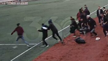 فیلم/ جزئیات حمله محمود فکری به خبرنگاران