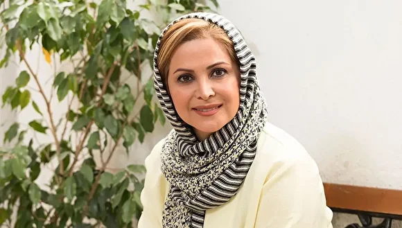 عکس/ کمند امیرسلیمانی در آغاز مسیر بازیگری ۳۹ سال پیش