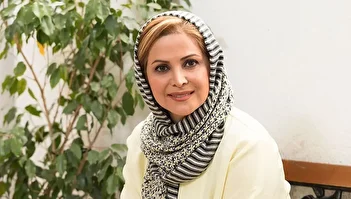 عکس/ کمند امیرسلیمانی در آغاز مسیر بازیگری ۳۹ سال پیش