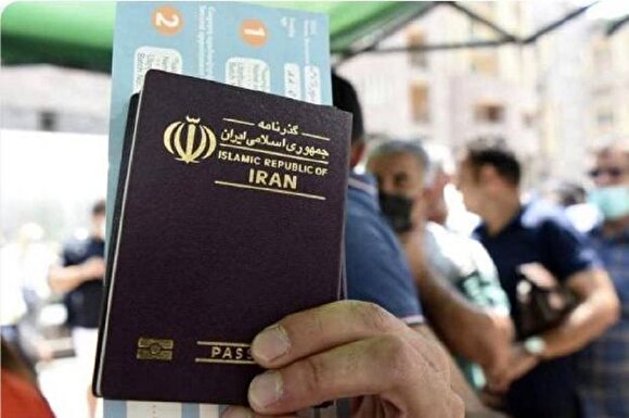 عکس/ افزایش عوارض خروج از کشور در سال آینده
