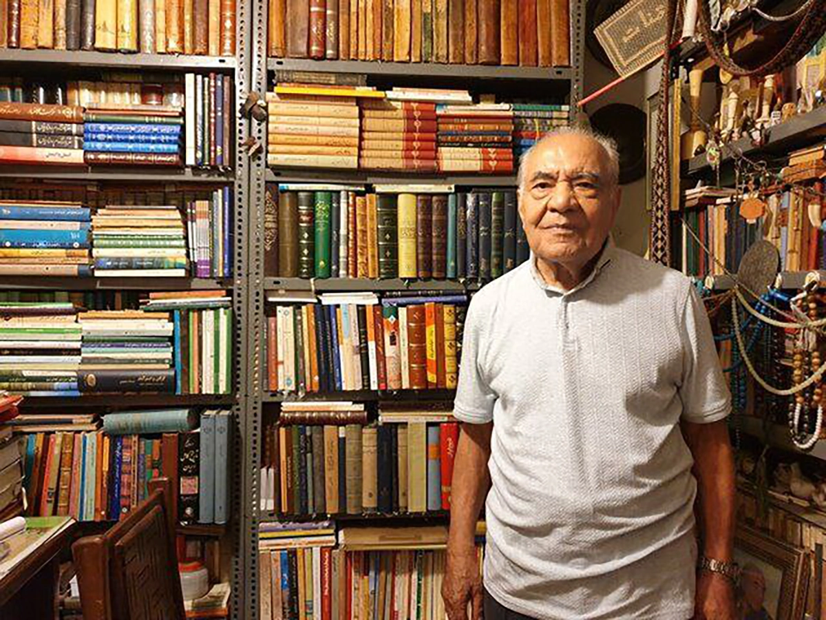 جواد صفی‌نژاد