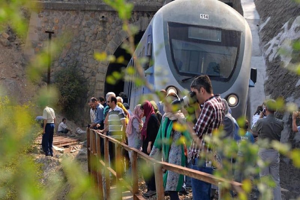 مسیرهای تاریخی و فرهنگی قطارهای گردشگری ایران