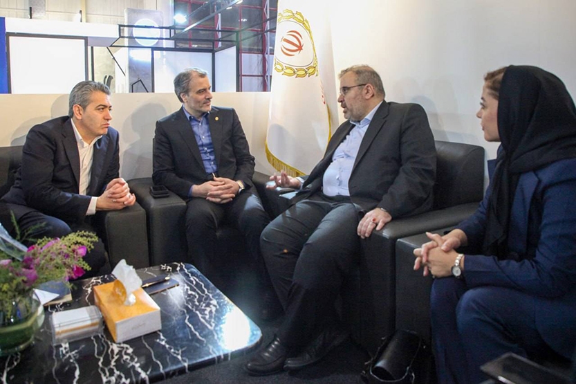 امضای تفاهمنامه با شرکتهای امضای تفاهمنامه با شرکتهای