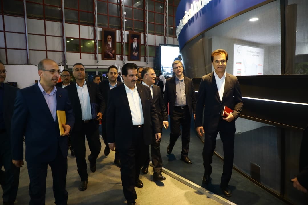 تامین مالی طرحهای توسعهای صنعت پتروشیمی با استفاده از ابزارهای نوین بانک رفاه کارگران تامین مالی طرحهای توسعهای صنعت پتروشیمی با استفاده از ابزارهای نوین بانک رفاه کارگران