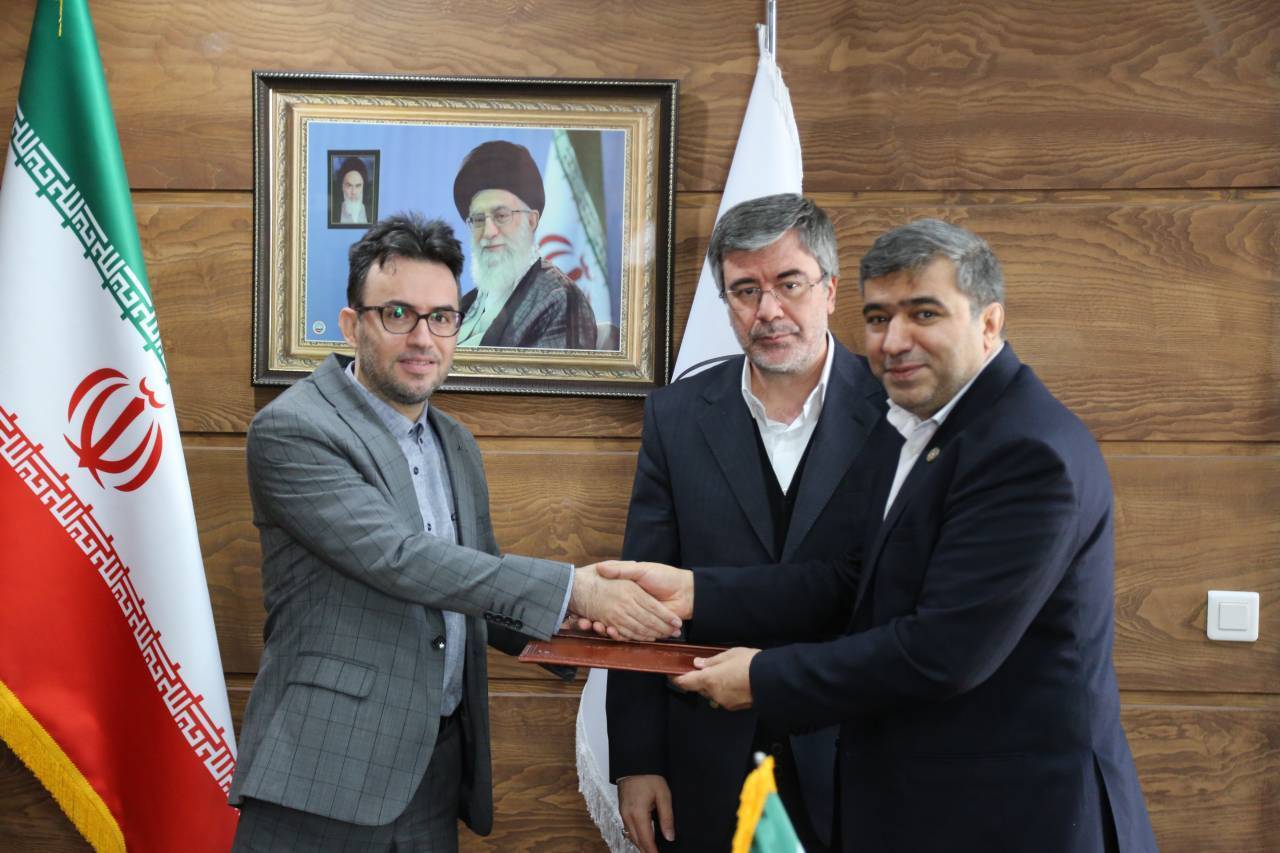 مراسم تکریم و معارفه اعضای جدید هیئت‌مدیره بیمه ایران برگزار شد