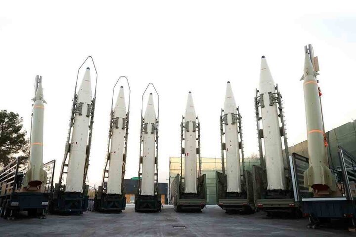 توسعه توان موشکی