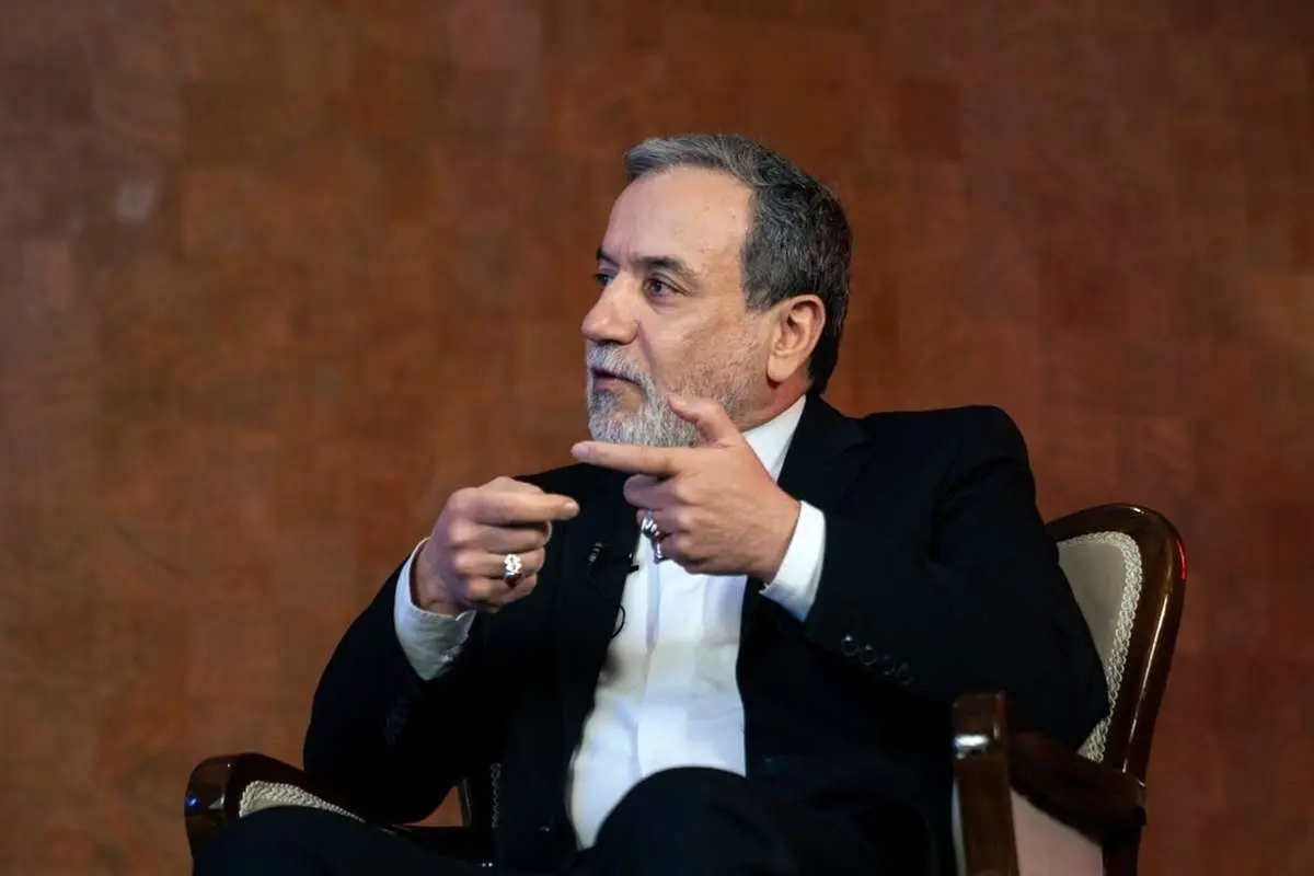 عباس عراقچی عباس عراقچی