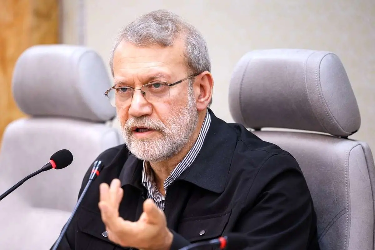 علی لاریجانی