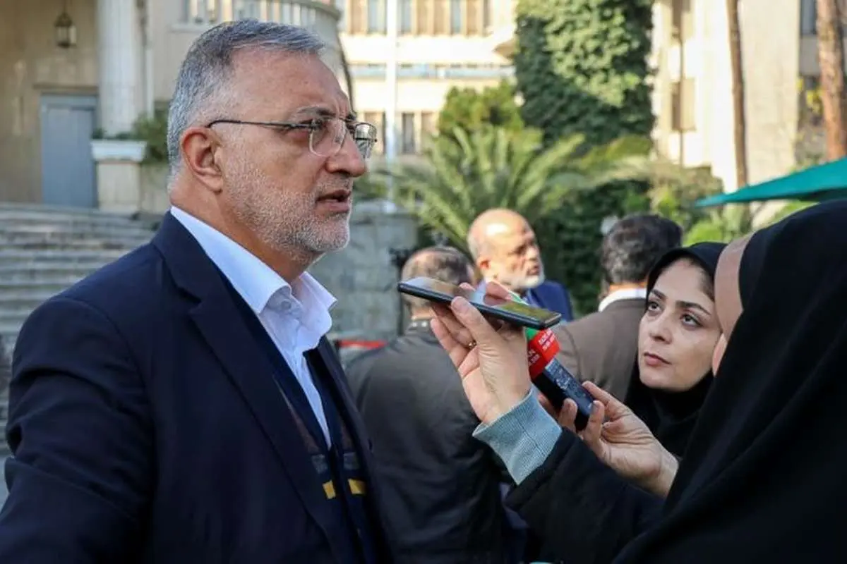 علیرضا زاکانی