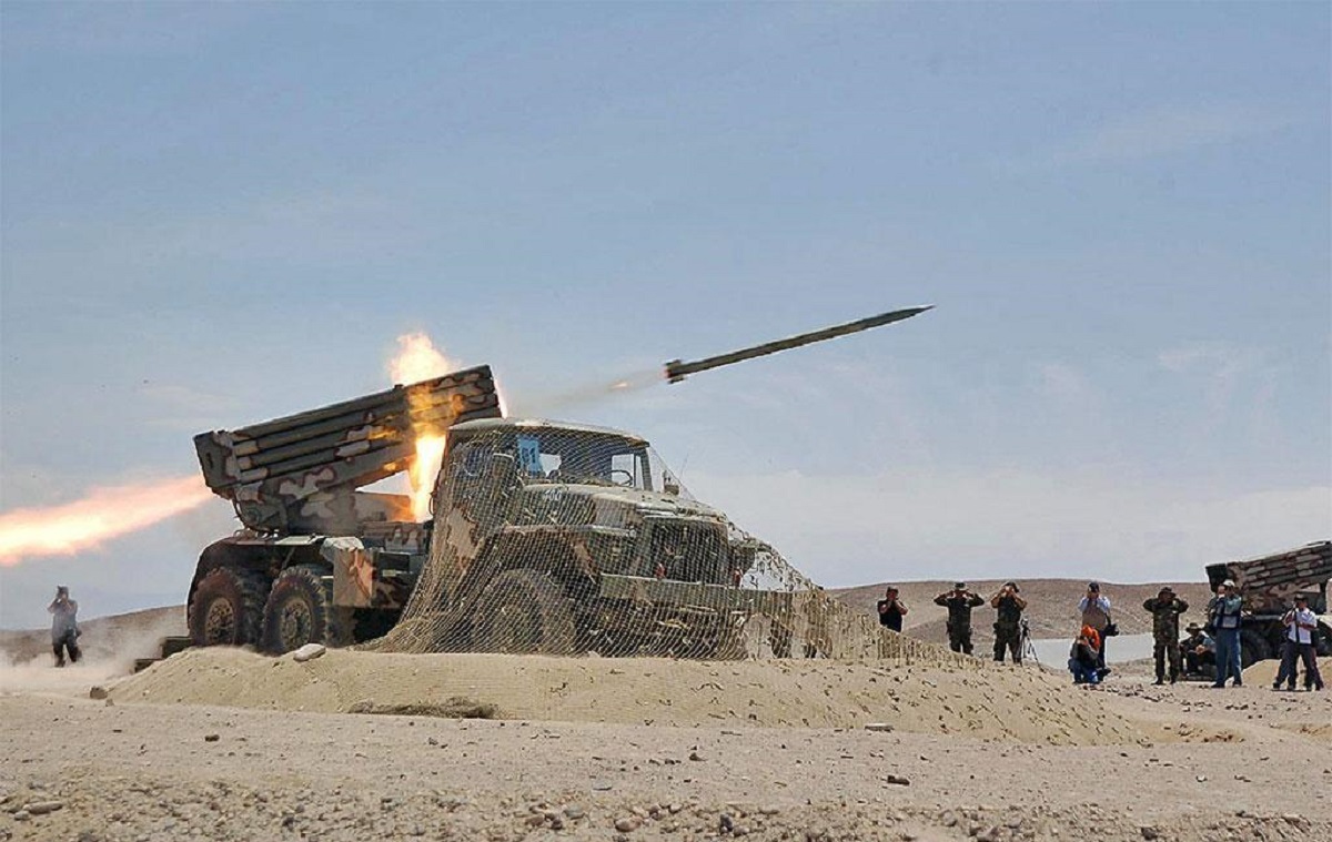 راکت گراد راکت گراد