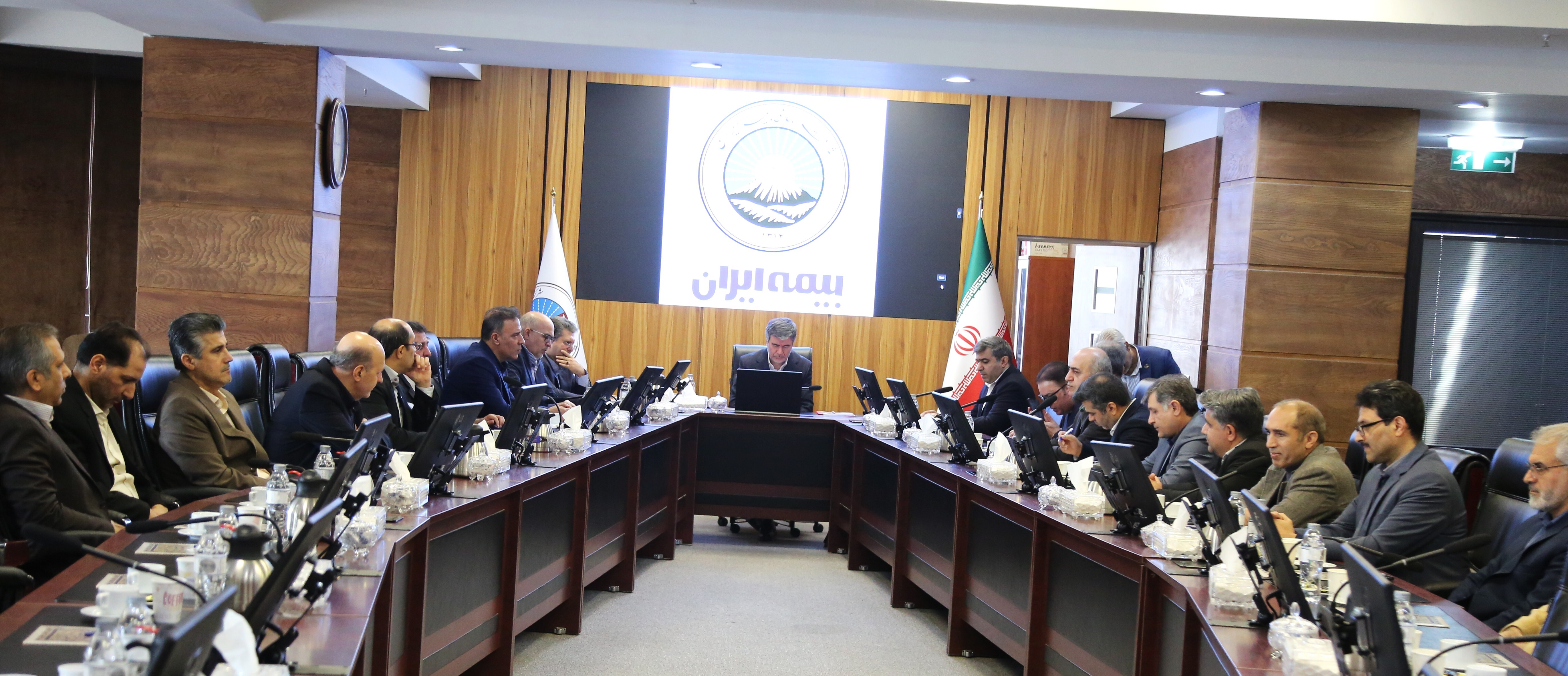 ریل‌گذاری جدید بیمه ایران با تکیه بر اعتماد و مسئولیت‌پذیری