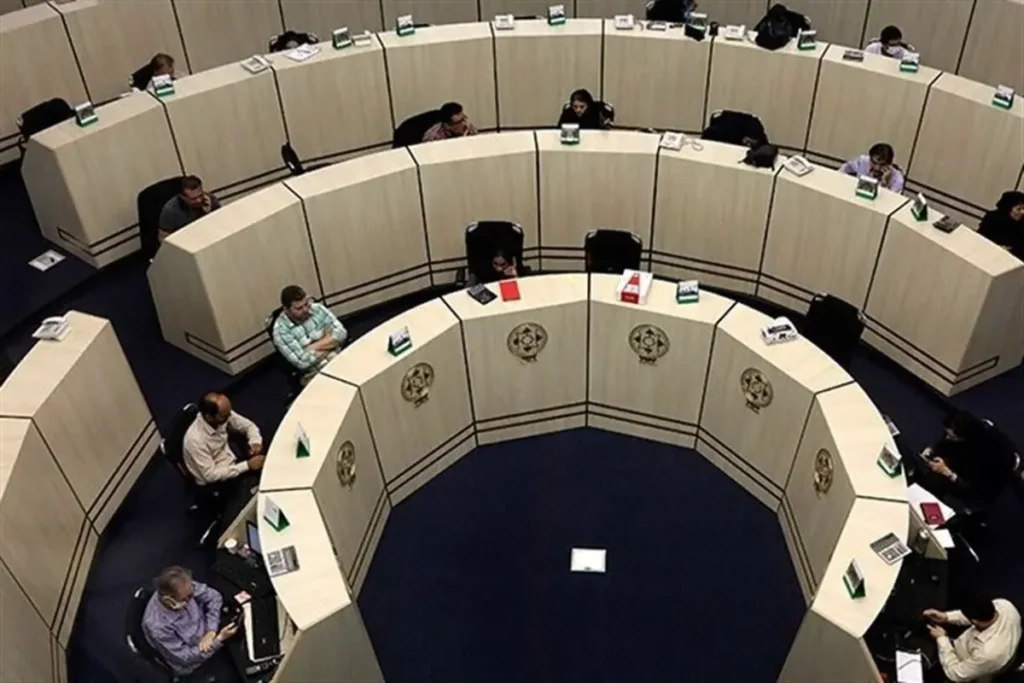 پیش‌بینی بورس