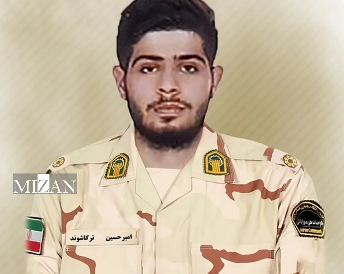 شهادت یک پلیس در ناآرامی‌های کیش