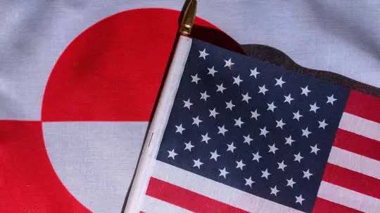 احزاب گرینلند