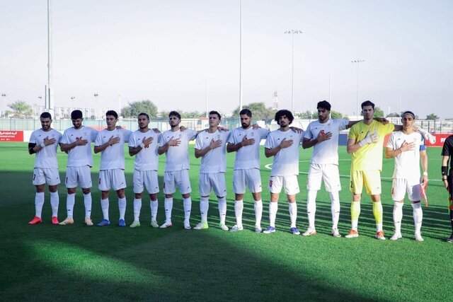 تیم امید ایران