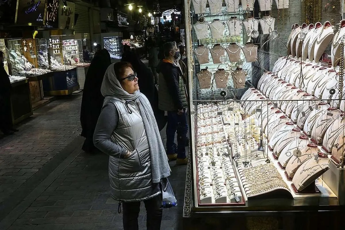 وضعیت بازار طلا