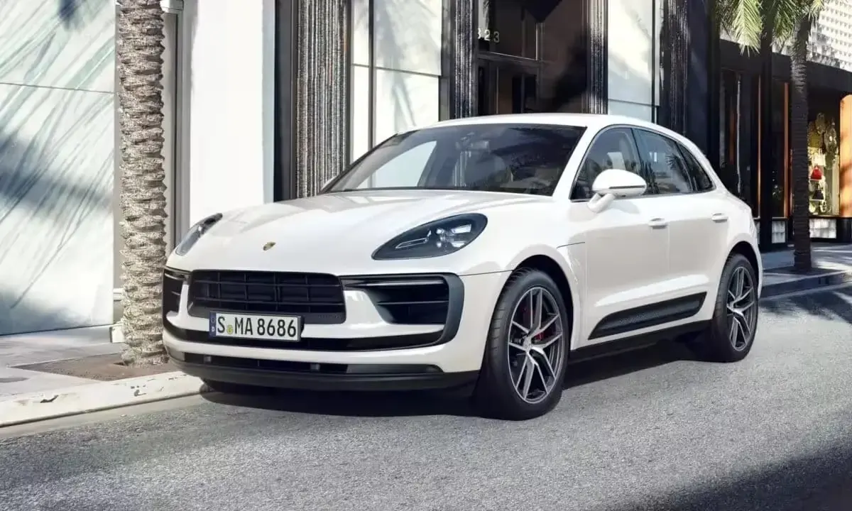 پورشه ماکان پورشه ماکان