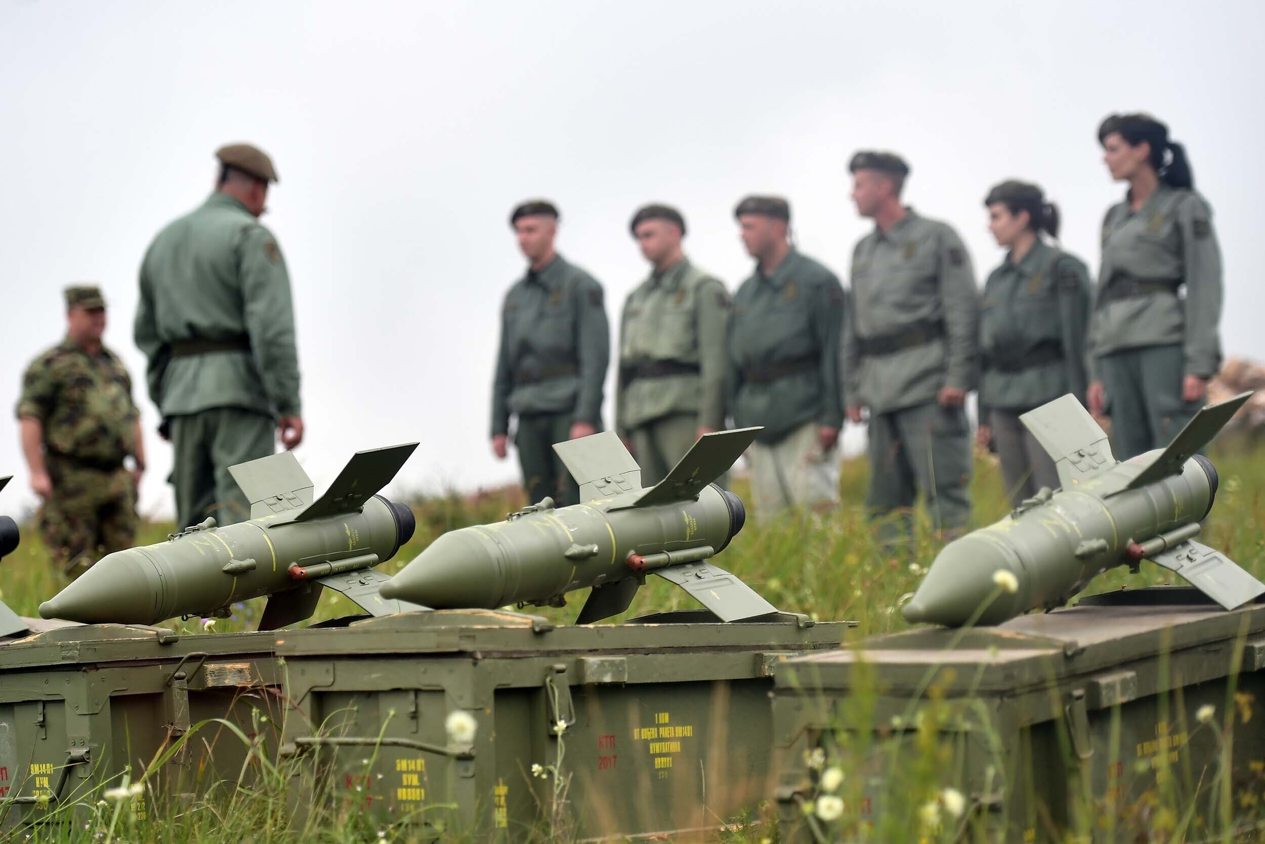 موشک Malyutka ۲F موشک Malyutka ۲F