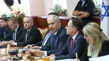 رئیس دفتر نتانیاهو بازداشت شد