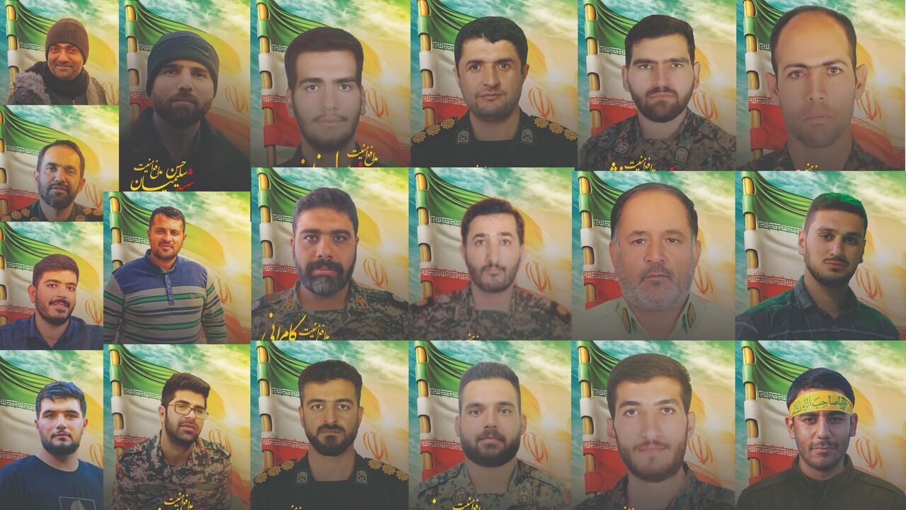 شهدای نظامی