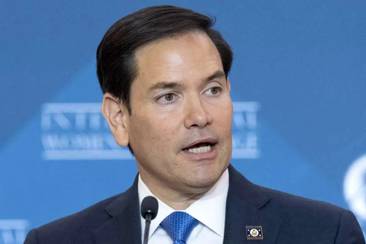 مارکو روبیو مارکو روبیو