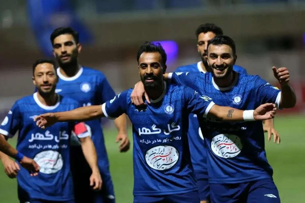 بازیکنان گل گهر